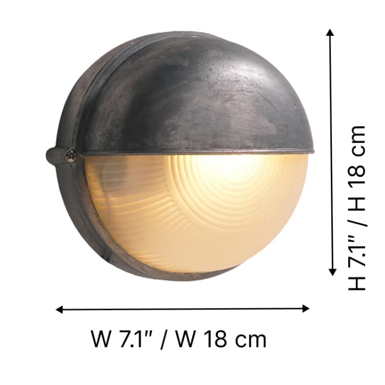 Morvane product size diagram C