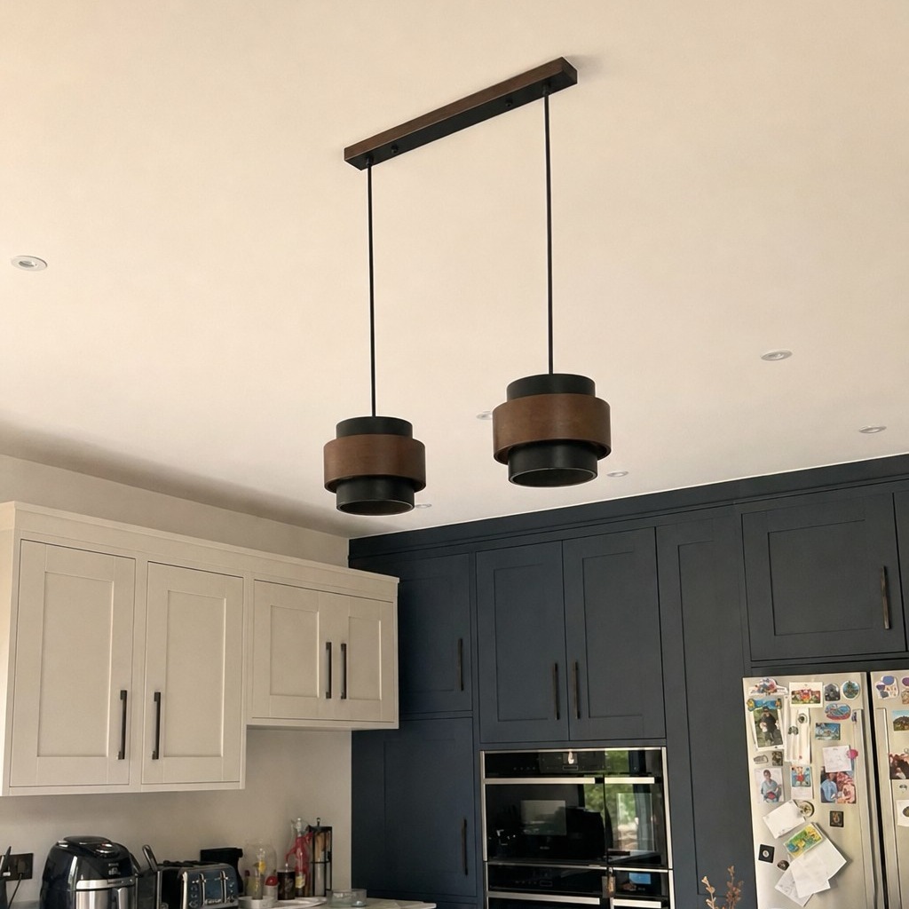 Customer feedback travertine light photo