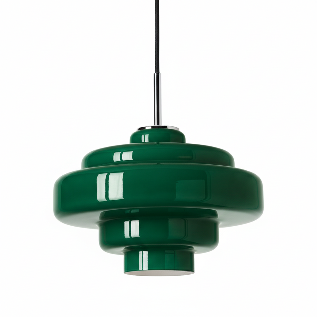 Koloro green finish option