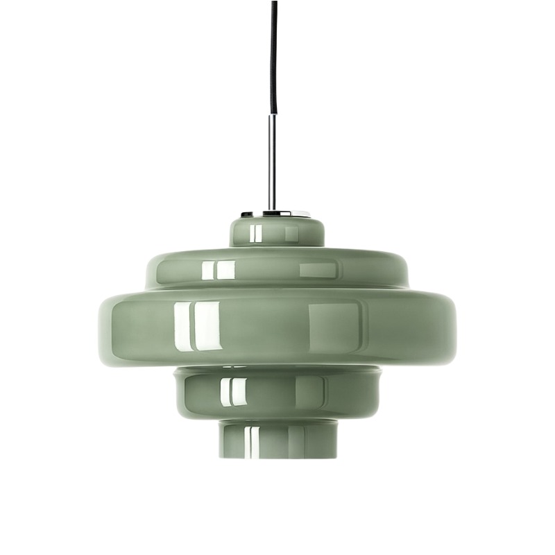 Koloro sage green finish option