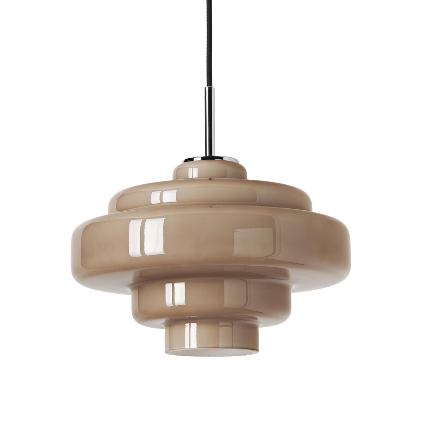 Koloro taupe finish option