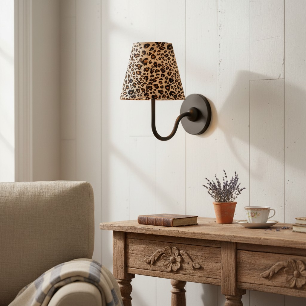 Luvora brass wall lamp order now
