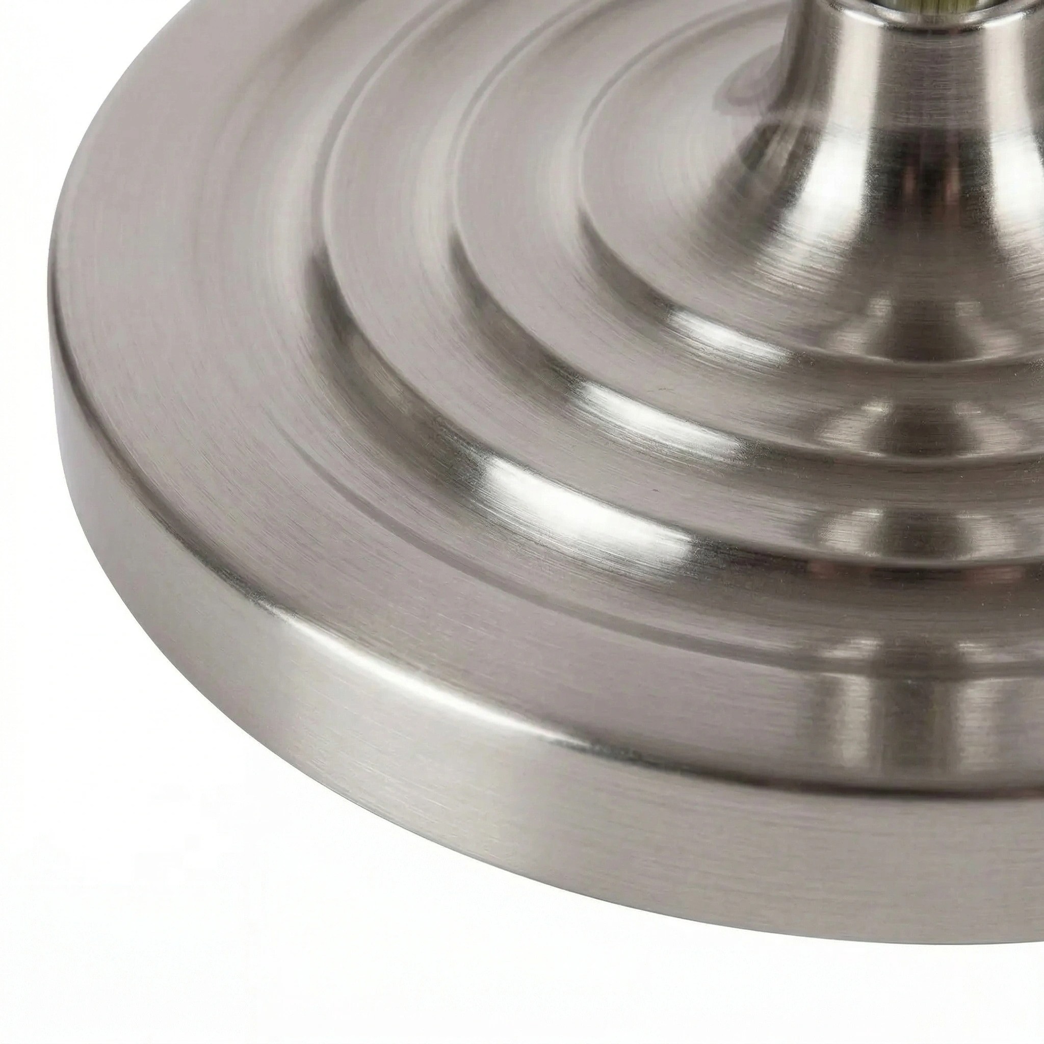 Close detail of the Zentvoxa ripple disk profile