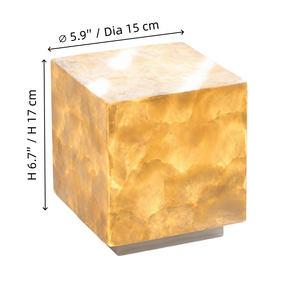 Beamira size diagram