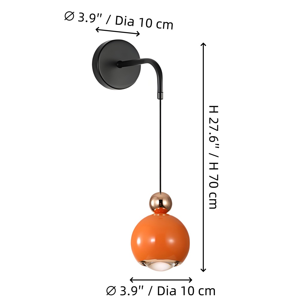 Specifications diagram