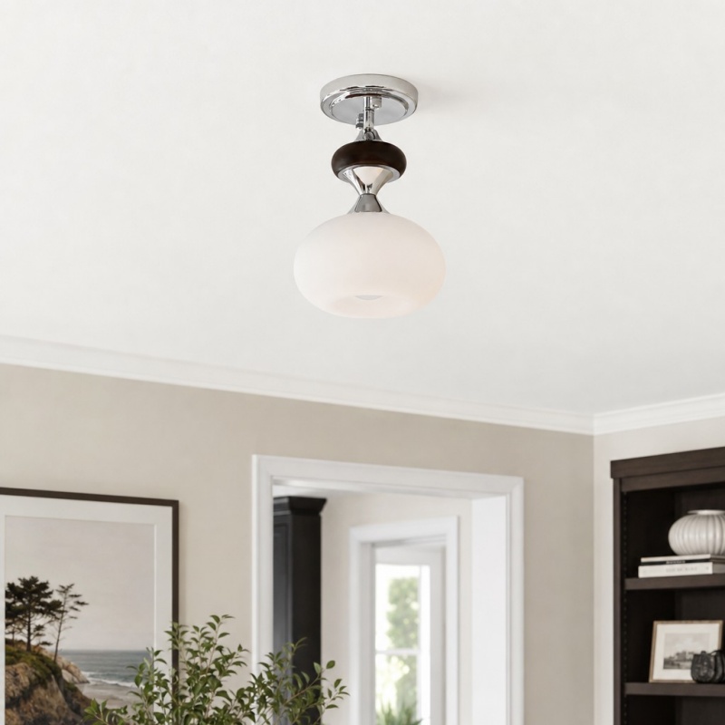 Valesey ceiling lamp in a bright room