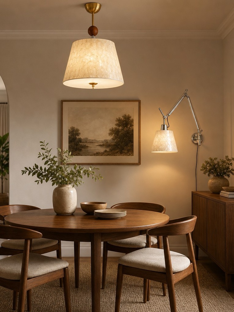 Lunavera light warm home styling inspiration