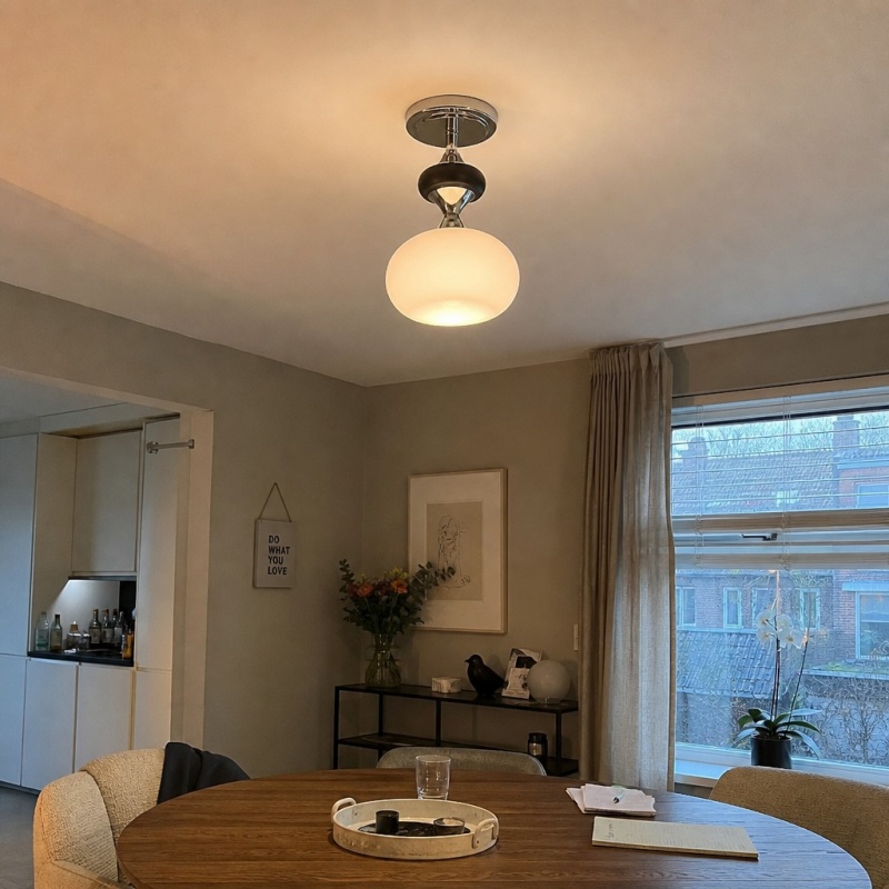 Customer room photo with Valesey ceiling lamp