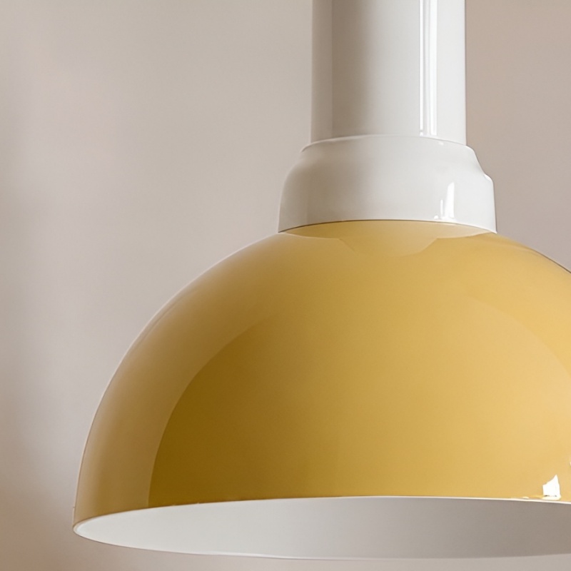 Close look at the Rummia pendant lamp shade