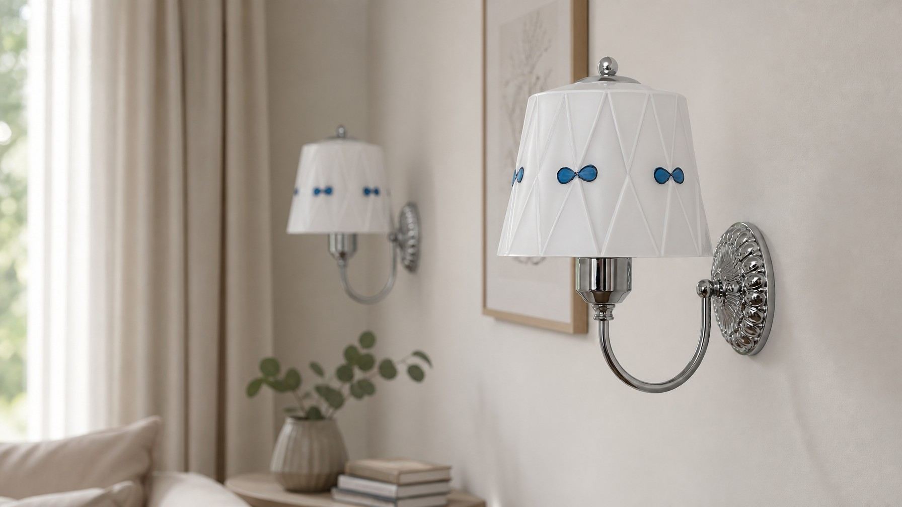 Billa wall lamp multi-piece price image