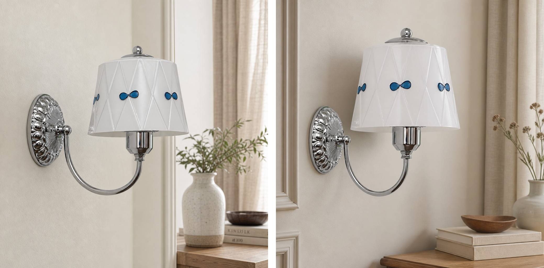 Billa wall lamp matching guide