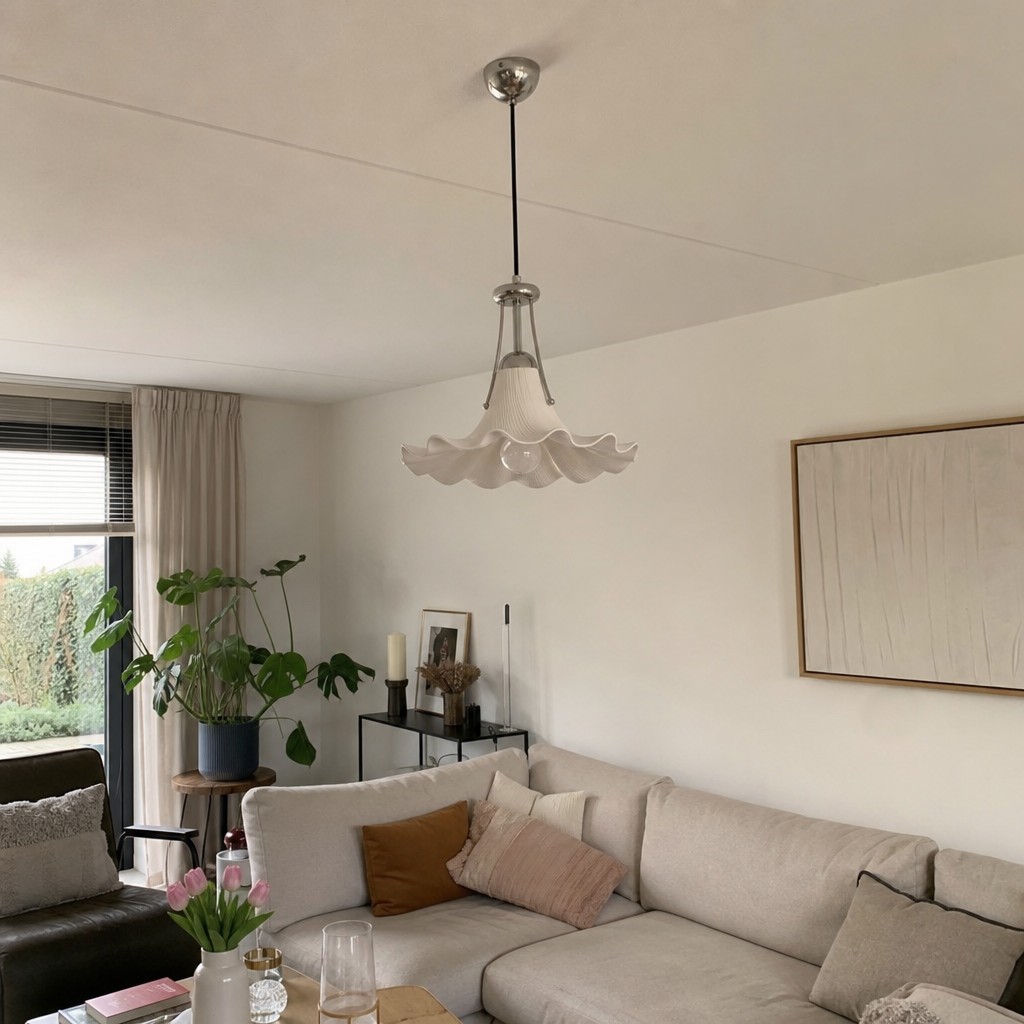 Customer room photo with Cazelle pendant lamp