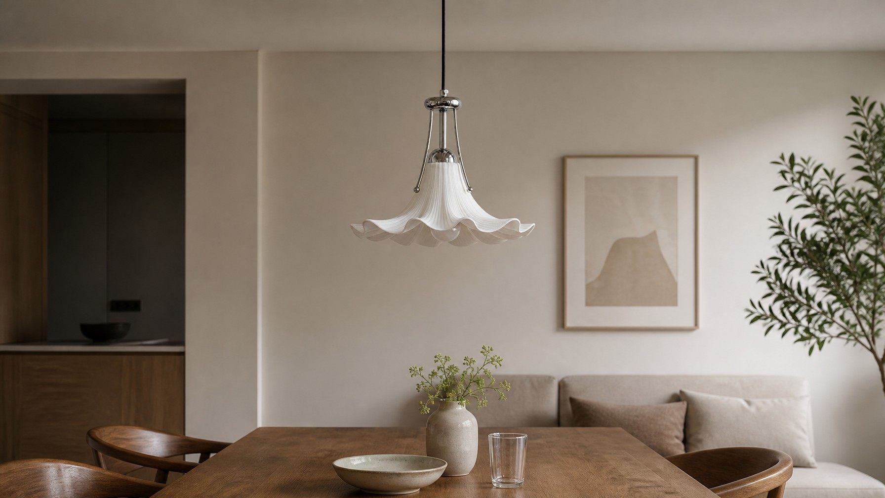 Cazelle pendant lamp designed to inspire modern spaces