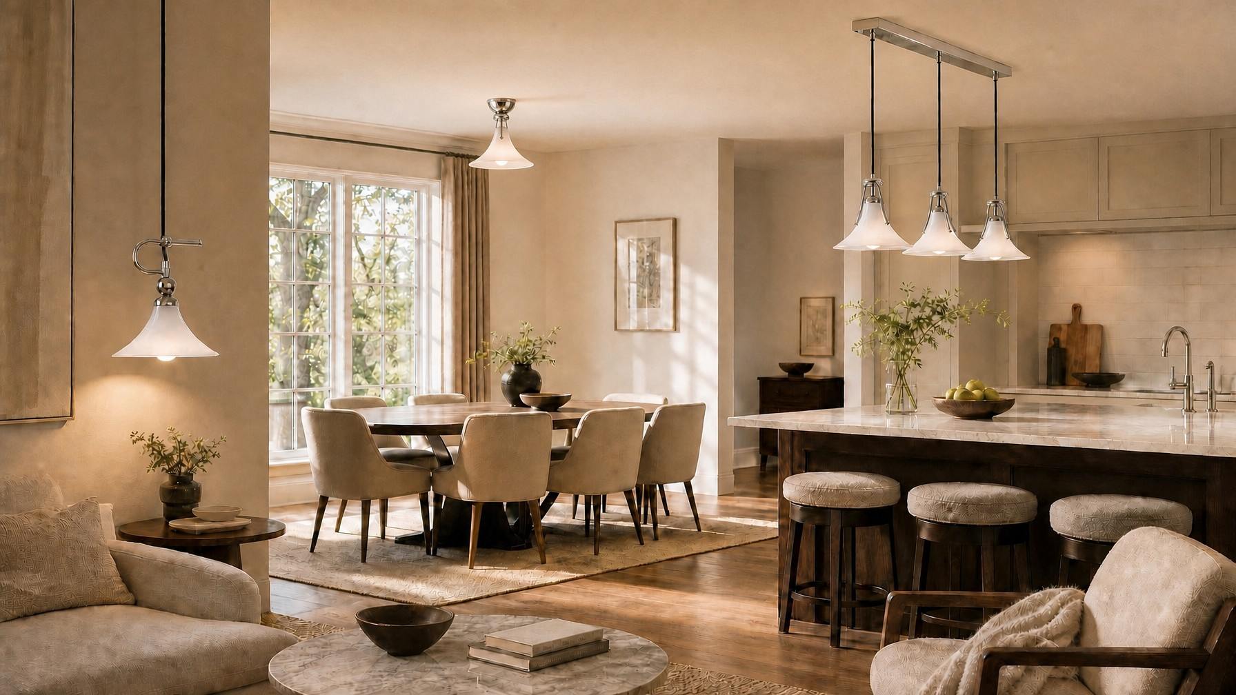 Discover the Kallera lighting series