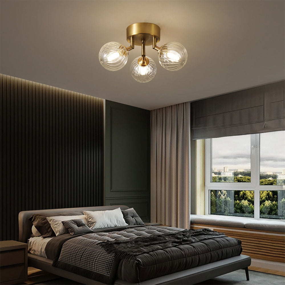 Bedroom ceiling chandelier discount