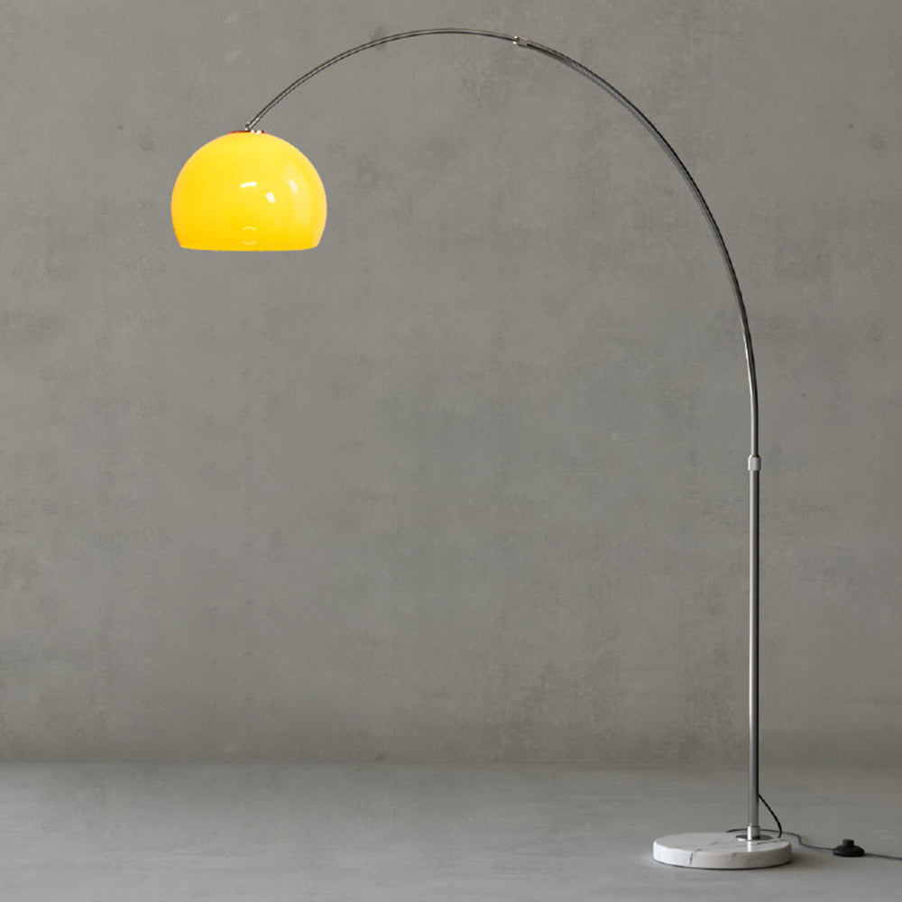 フロアスタンド FLOOR LIGHT  ARCH Minimalist Arched Floor Lamp Fishing Long Standing Light