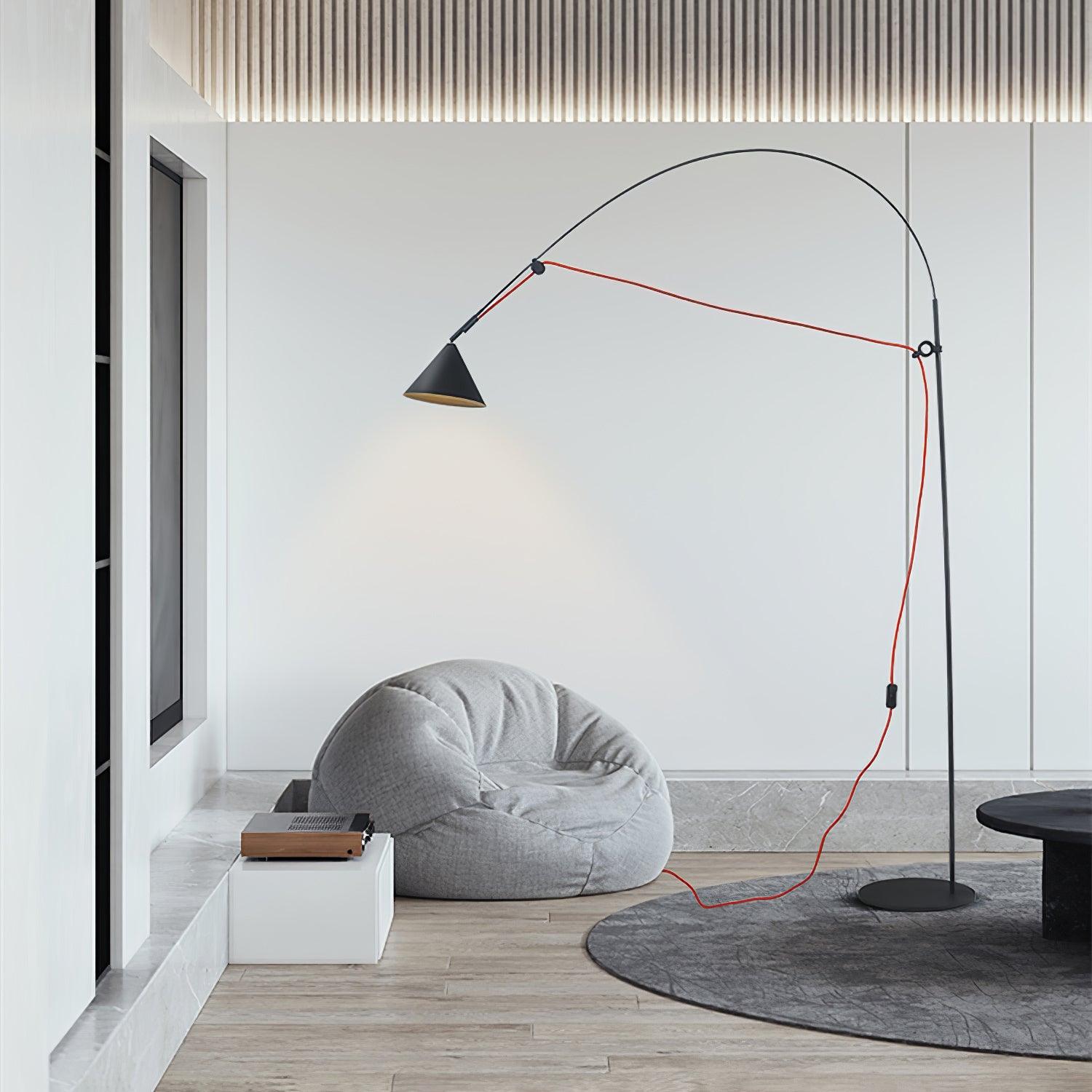 Arc Ayno Floor Lamp