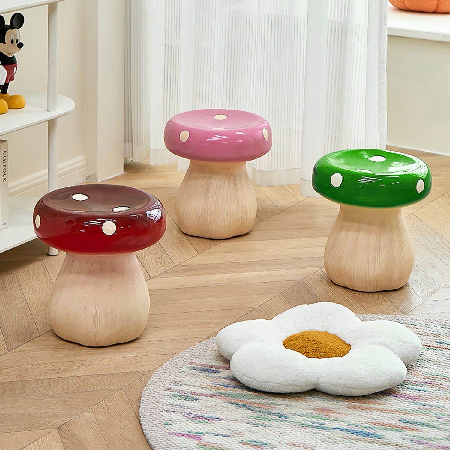 Mushroom Stool