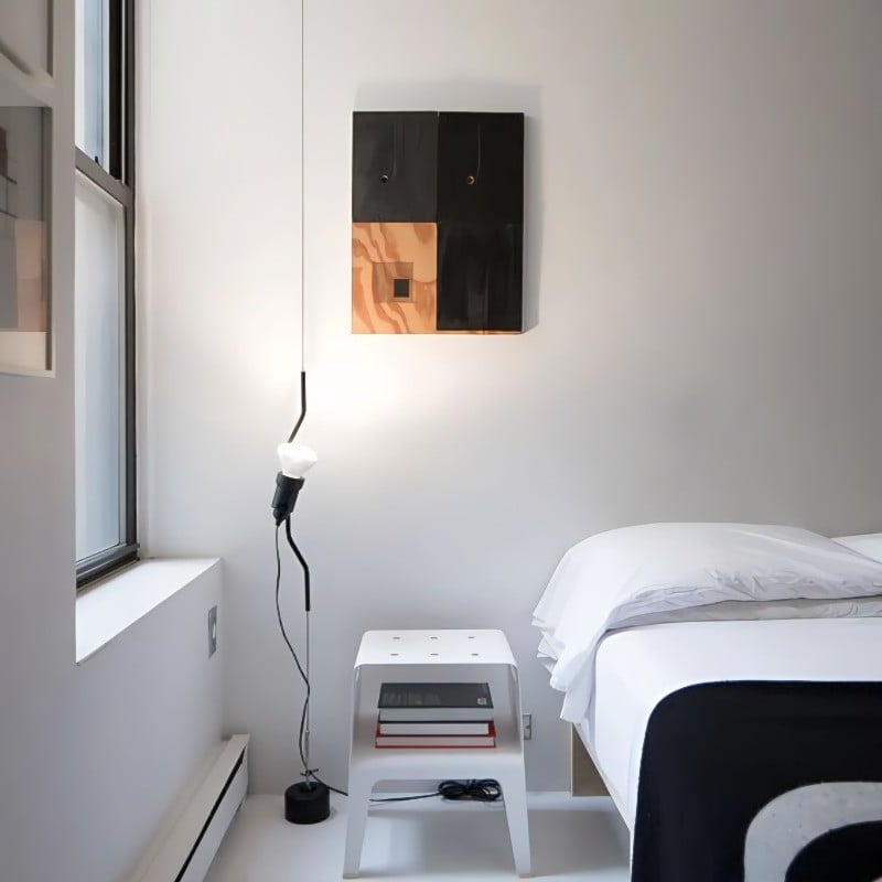Parenthesis Dimmable Led Pendant Light S3