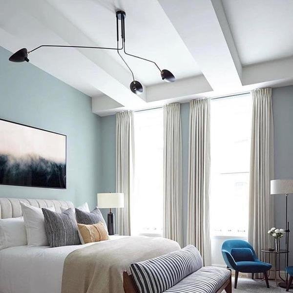 Duckbill Adjustable Led Ceiling Light S4