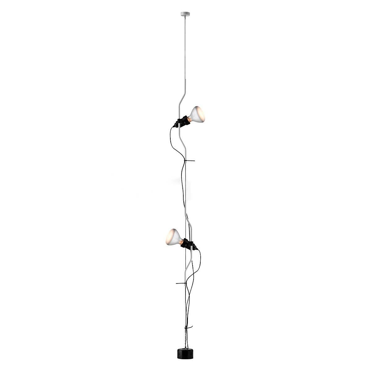 Parenthesis Dimmable Led Pendant Light S3