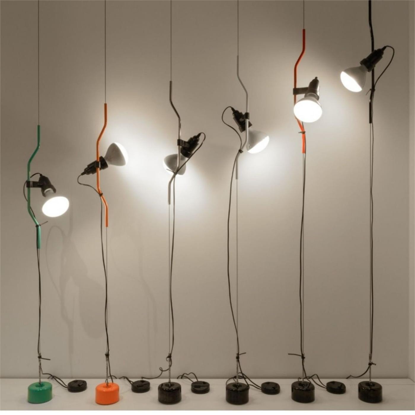 Parenthesis Dimmable Led Pendant Light S3