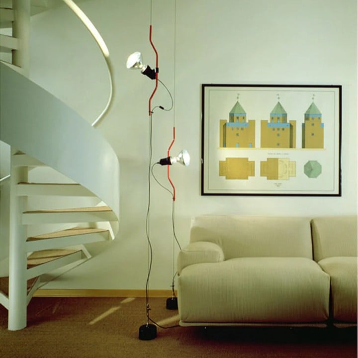 Parenthesis Dimmable Led Pendant Light S3