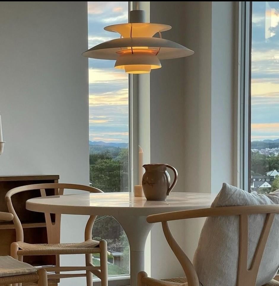 Nodic Danish Multi Layer Pendant Lamp S5
