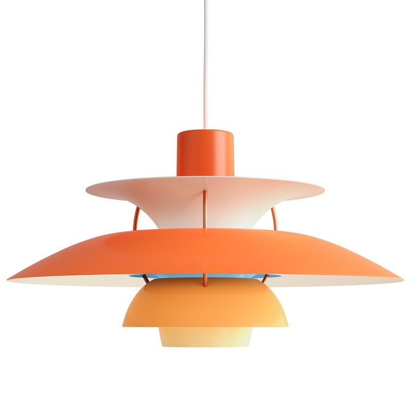 Nodic Danish Multi Layer Pendant Lamp S5