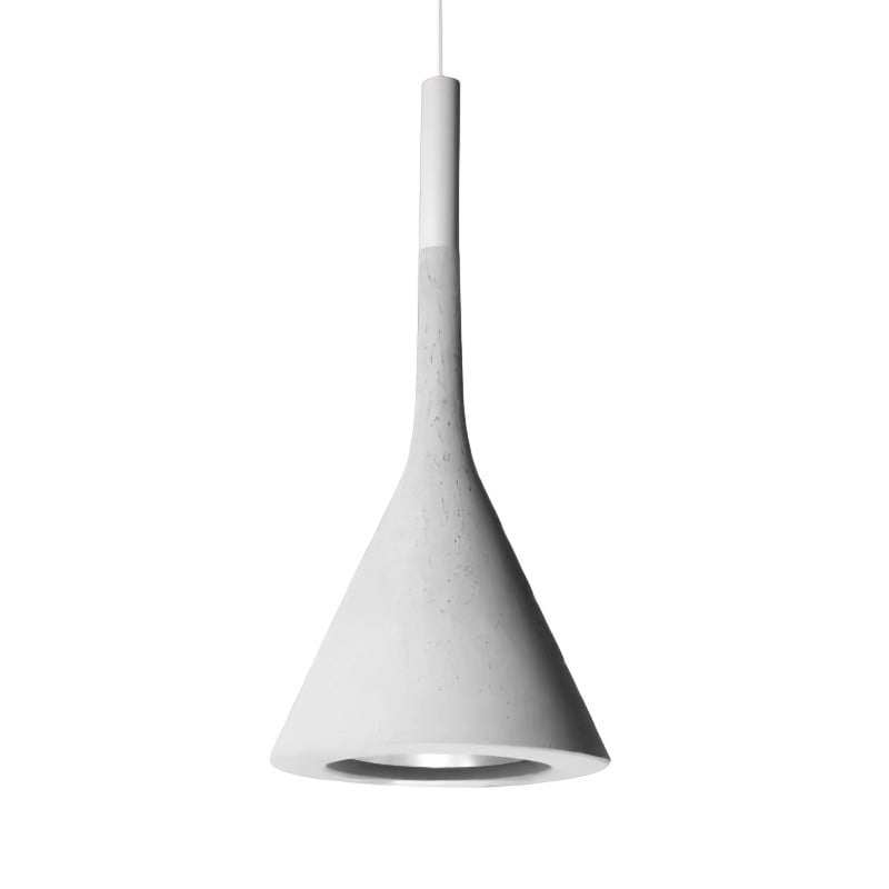 Aplomb Mini Concrete Pendant Lamp