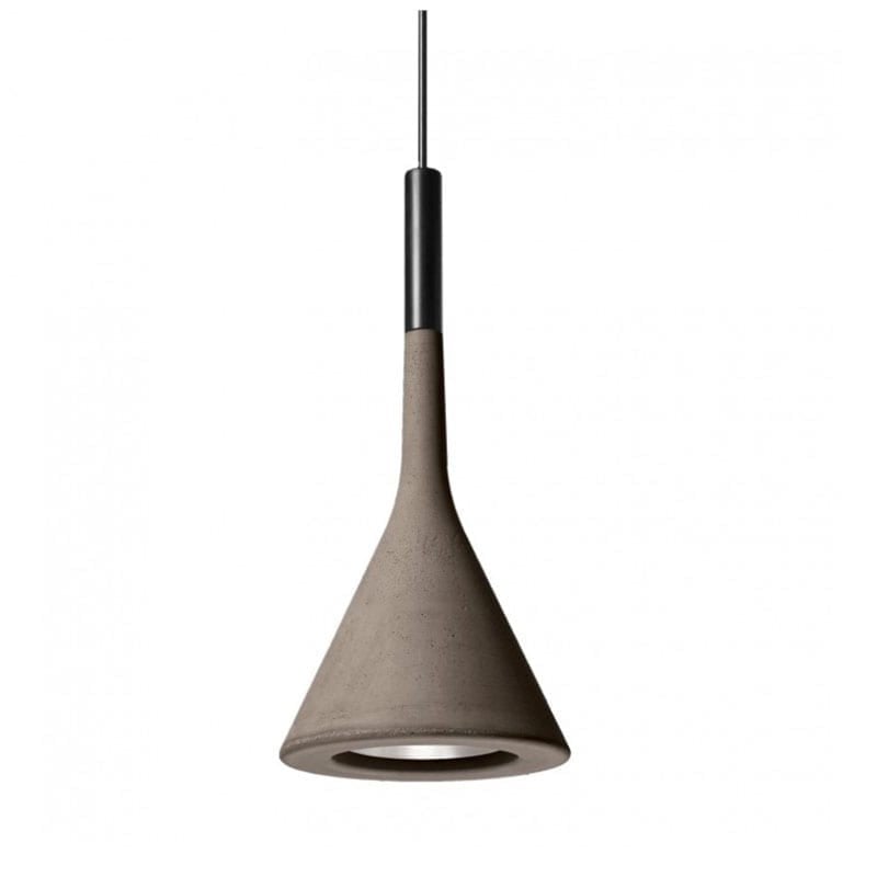 Aplomb Mini Concrete Pendant Lamp