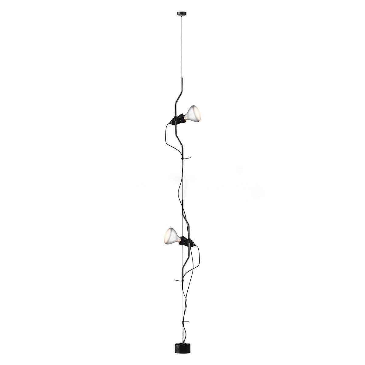 Parenthesis Dimmable Led Pendant Light S3