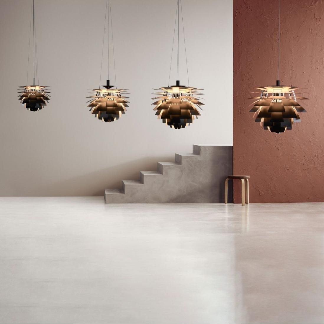 PH Artichoke Pendant Light