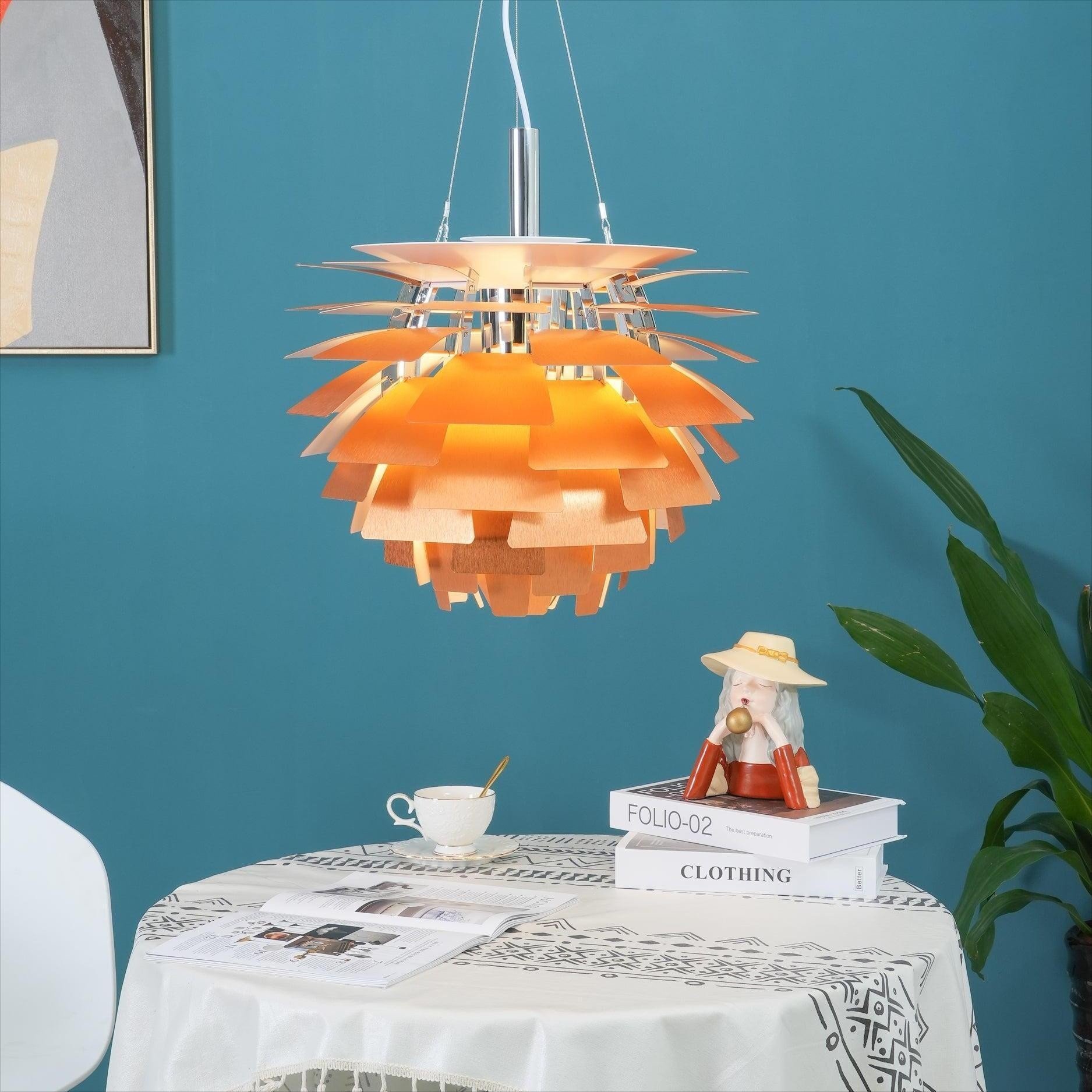 PH Artichoke Pendant Light