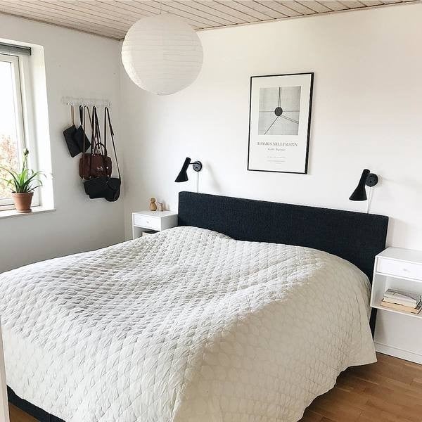 Classic Nordic Adjustable Wall Light Indoor S2