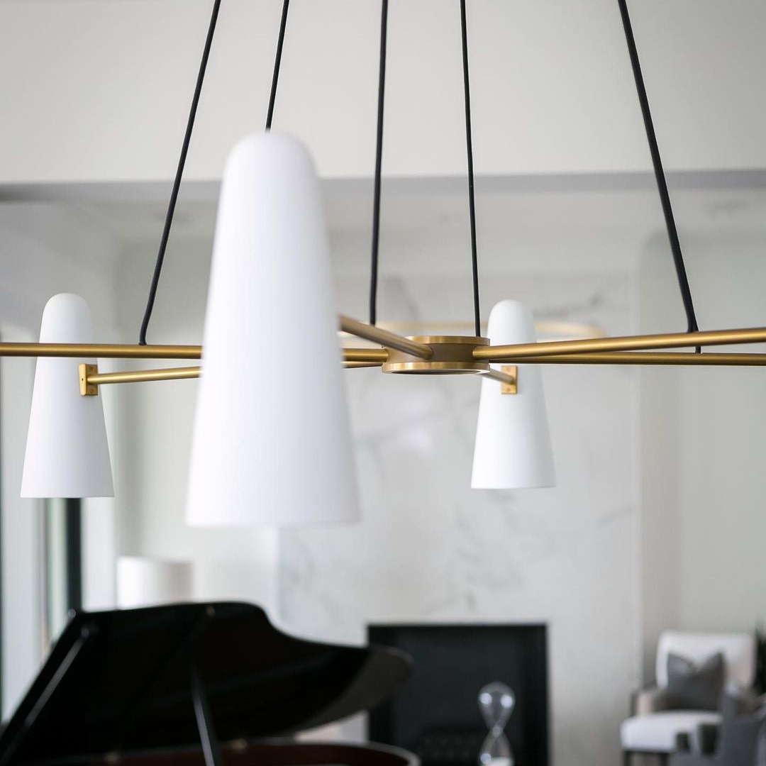 Montfaucon Chandelier video preview