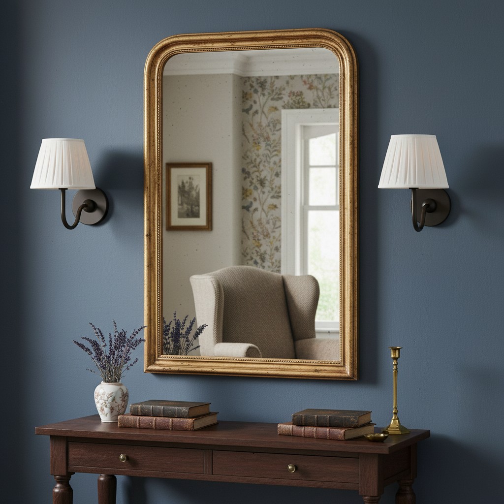 Purchase notes wall lamp scene