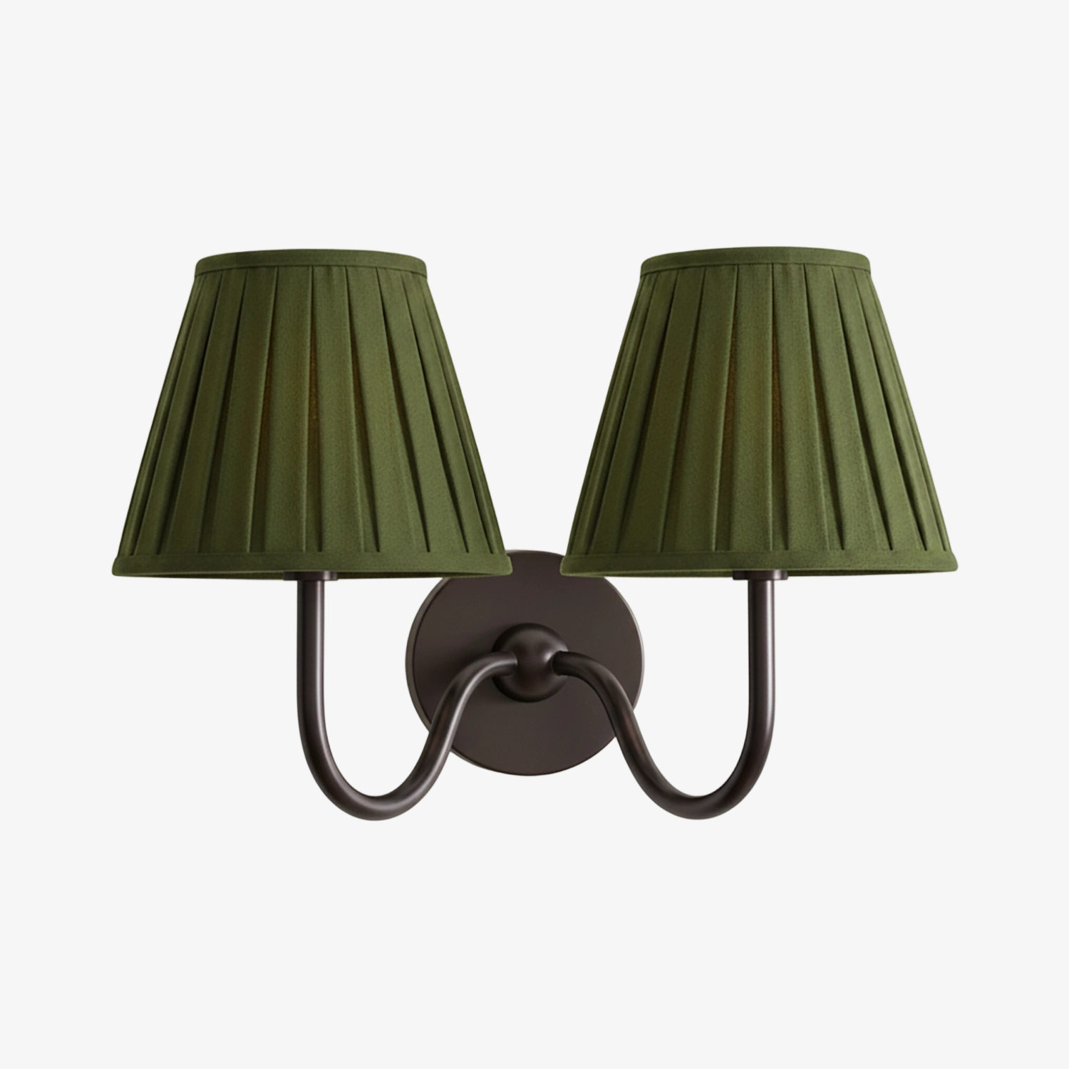Pleated shade product detail