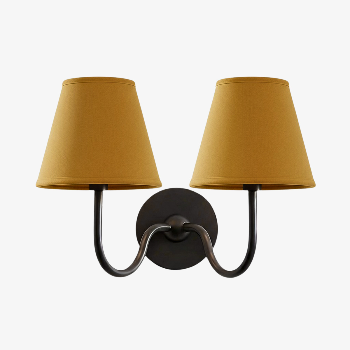 Plain shade product display
