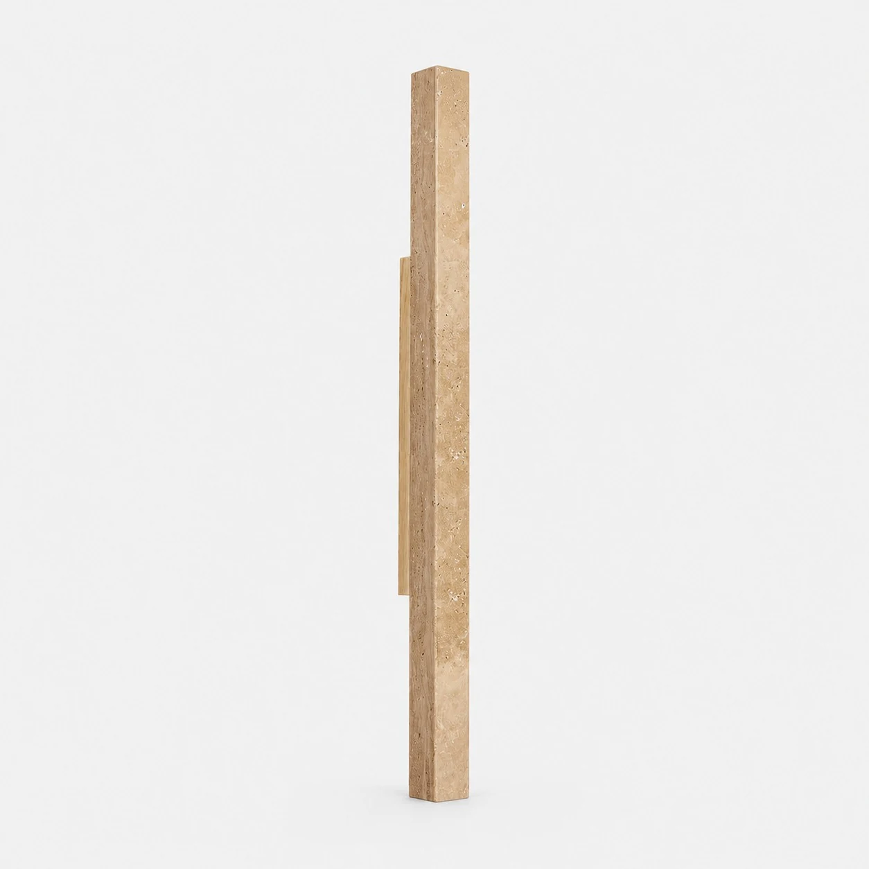 stone linear wall sconce sku