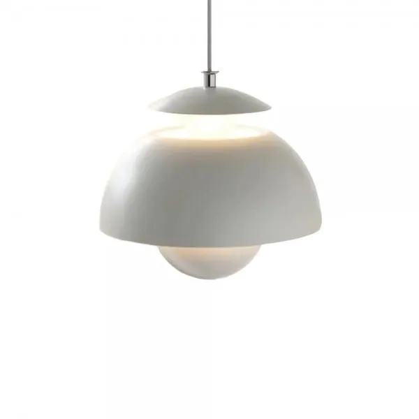 Macaron Flower Bud Metal Pendant Lamp S33