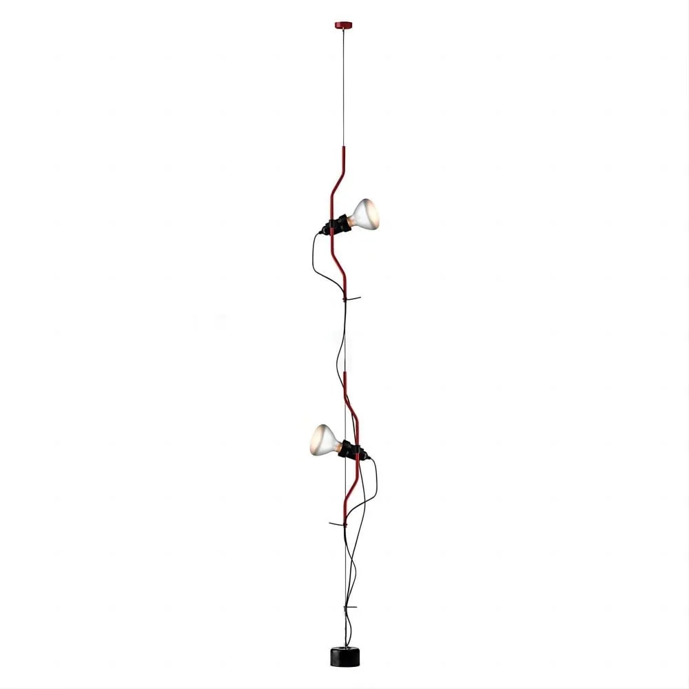 Parenthesis Dimmable Led Pendant Light S3