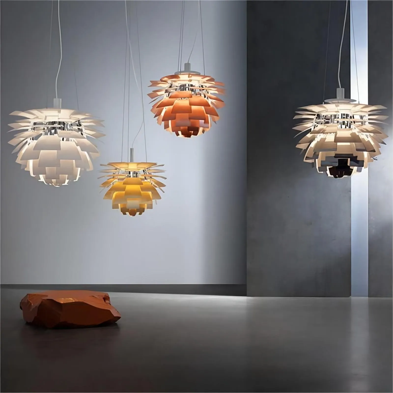 PH Artichoke Pendant Light
