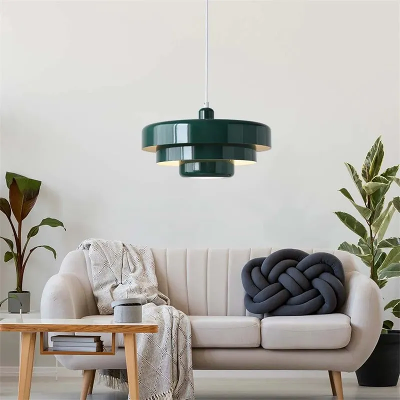 Nordic Macaron Rainbow Bauhaus Pendant Lamp S24