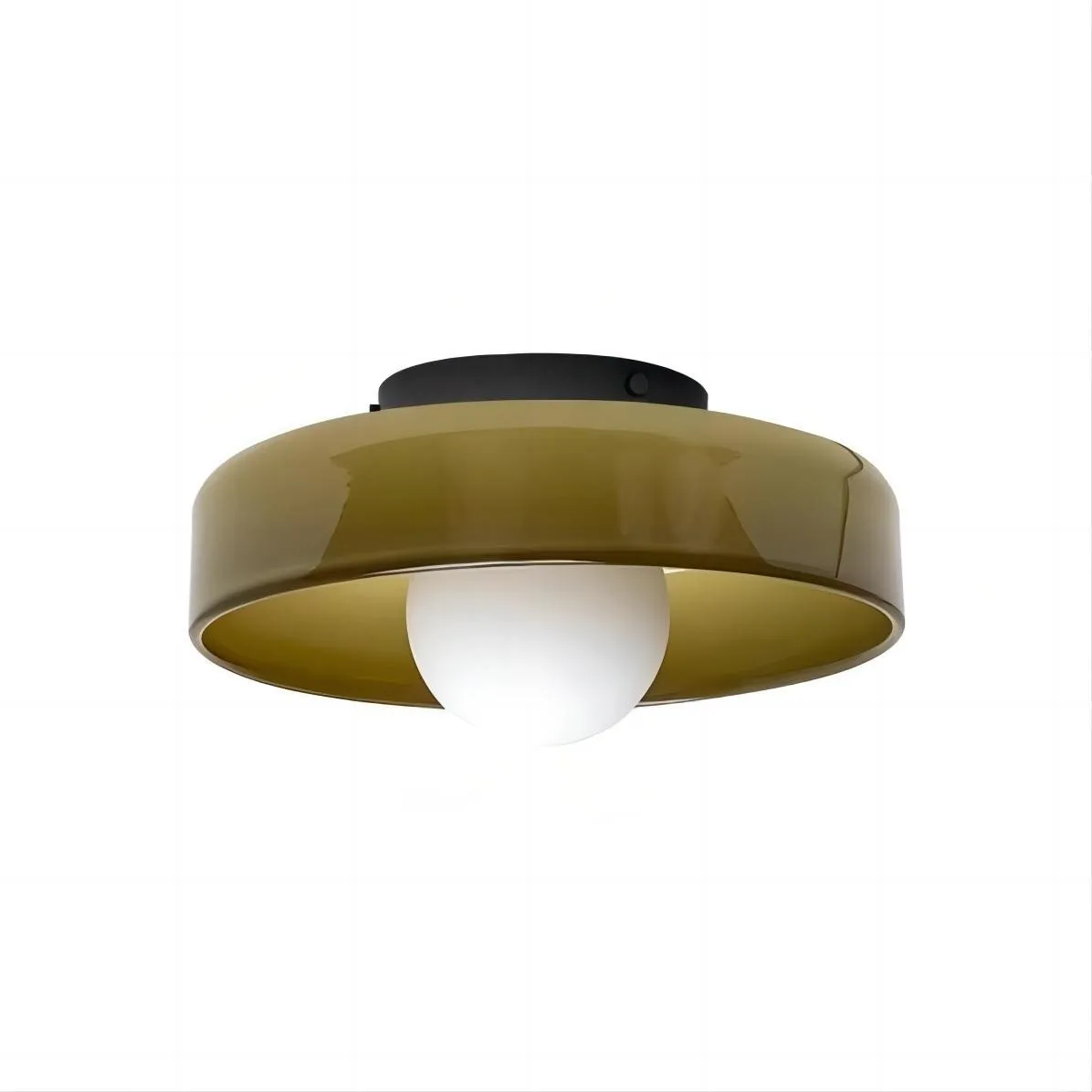 Morandic Disc Orb Wall Lamp Ceiling Lamp S26