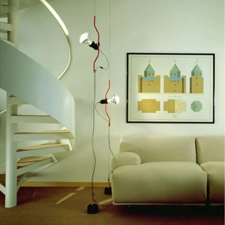 Parenthesis Dimmable Led Pendant Light S3