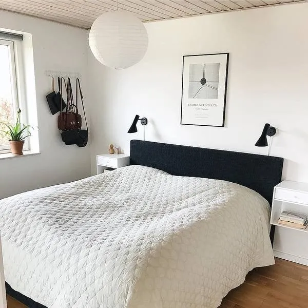 Classic Nordic Adjustable Wall Light Indoor S2