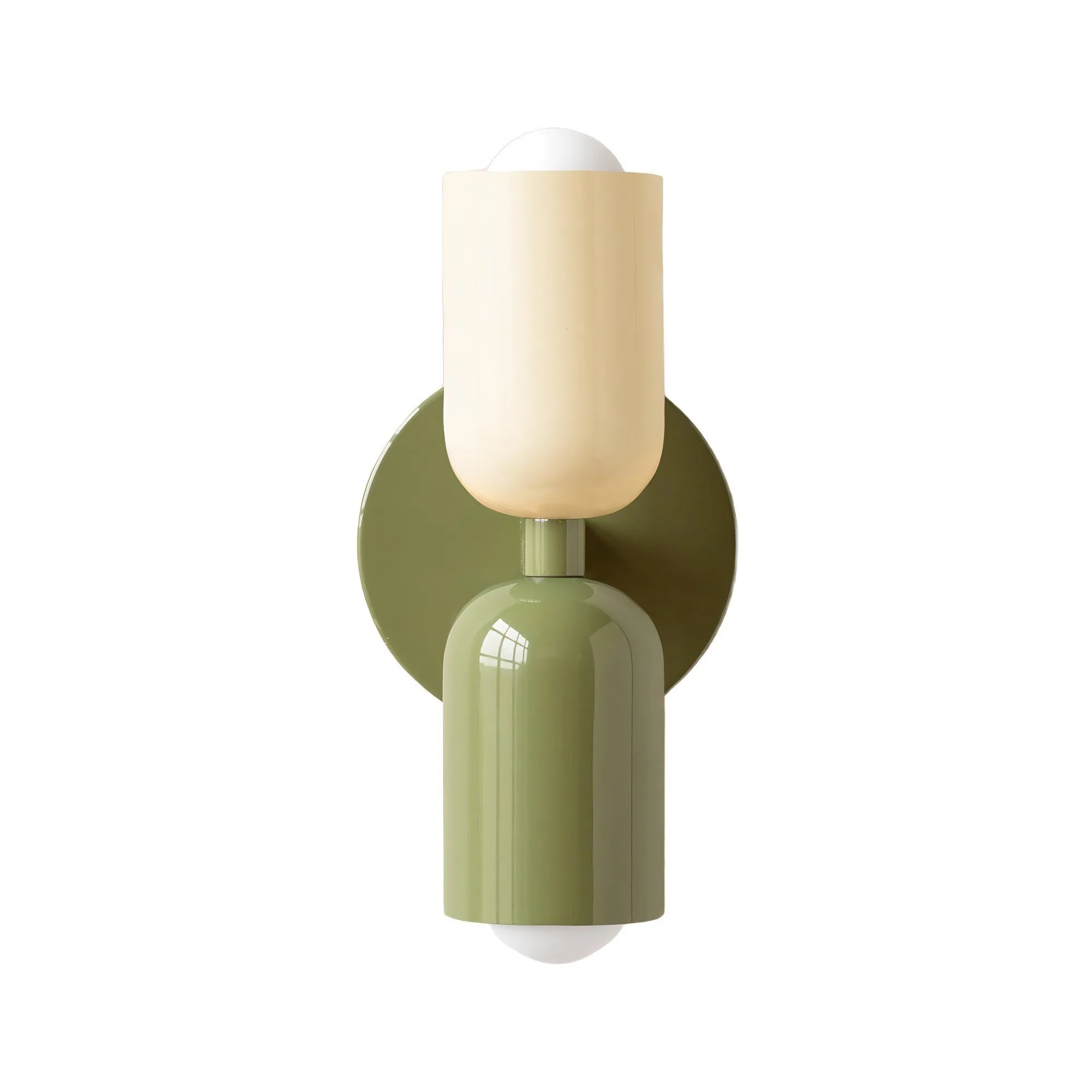 Morandic Up Down Wall Sconce S27