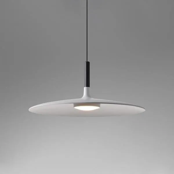 Aplomb Large Industrial Metal Pendant Light