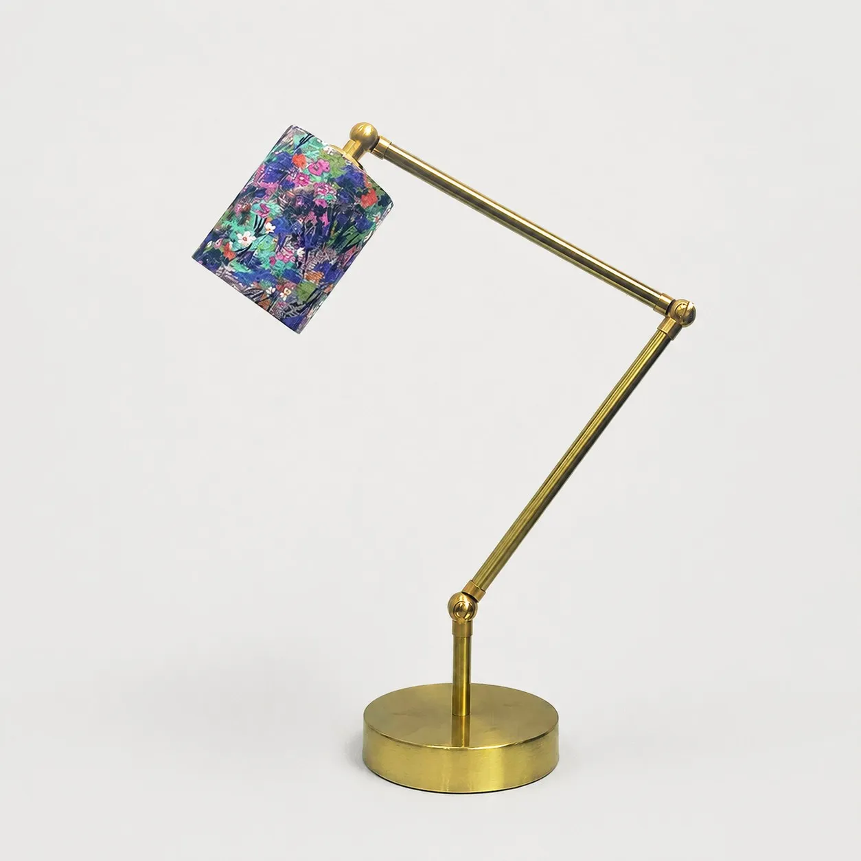 Impression Floral adjustable table lamp